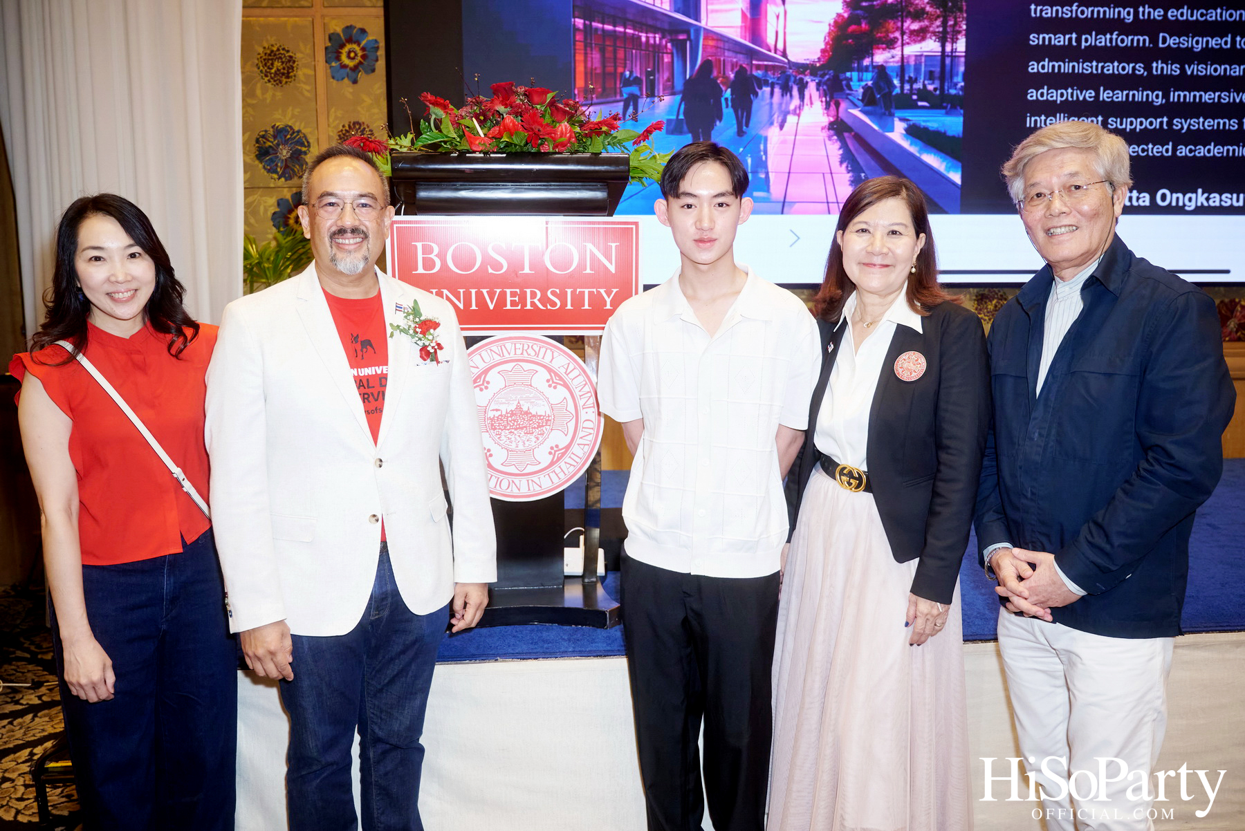 งาน Dinner Talk ‘AI: For the Next Generation’ พร้อมเสวนาโดย รศ.ดร.เมตตา องคะสุวรรณ