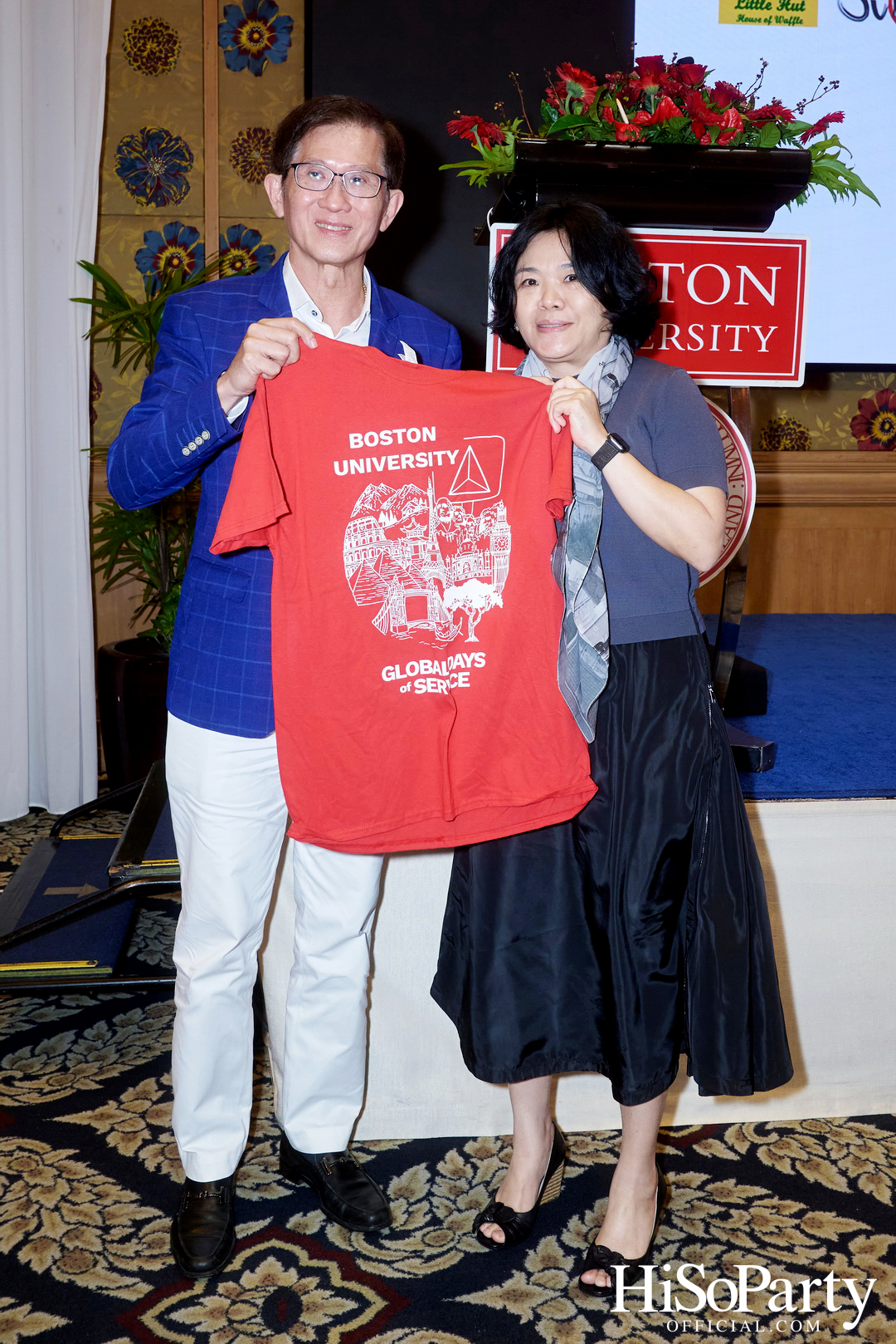 งาน Dinner Talk ‘AI: For the Next Generation’ พร้อมเสวนาโดย รศ.ดร.เมตตา องคะสุวรรณ