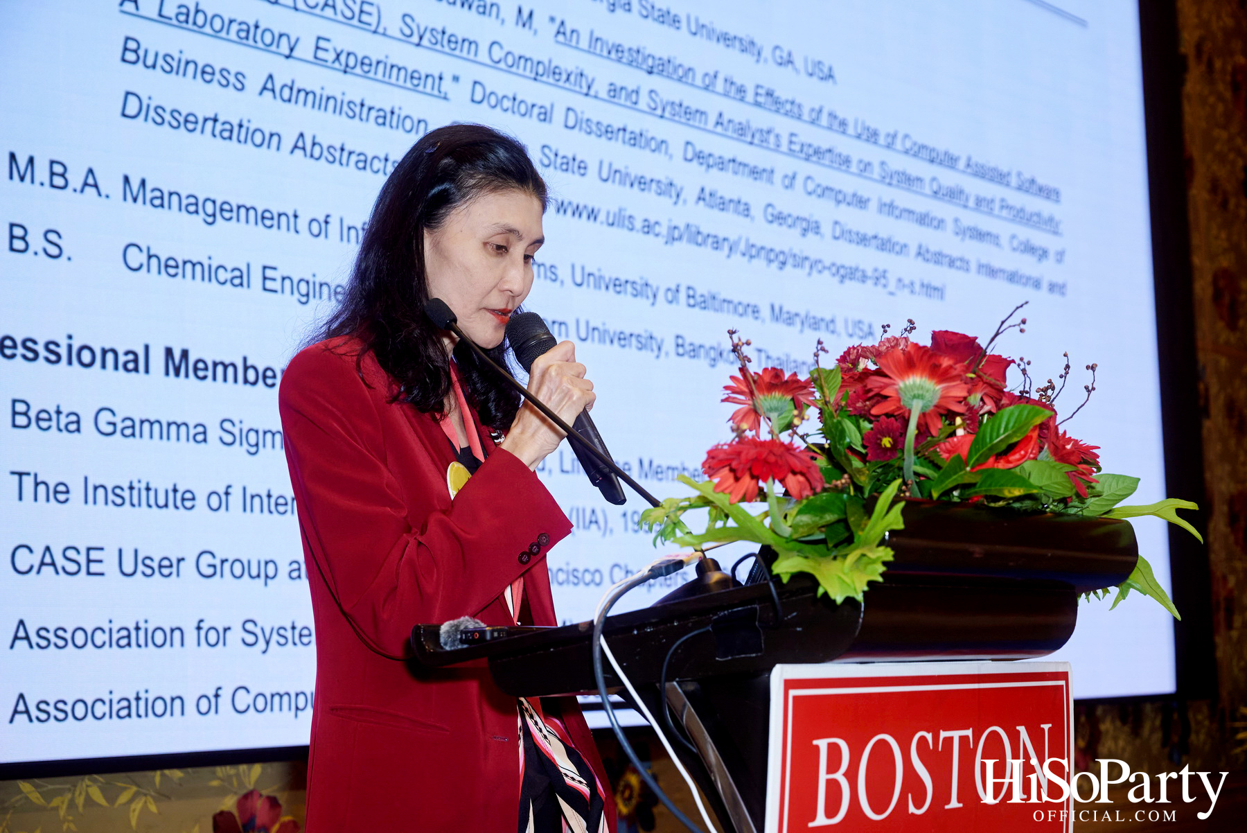 งาน Dinner Talk ‘AI: For the Next Generation’ พร้อมเสวนาโดย รศ.ดร.เมตตา องคะสุวรรณ