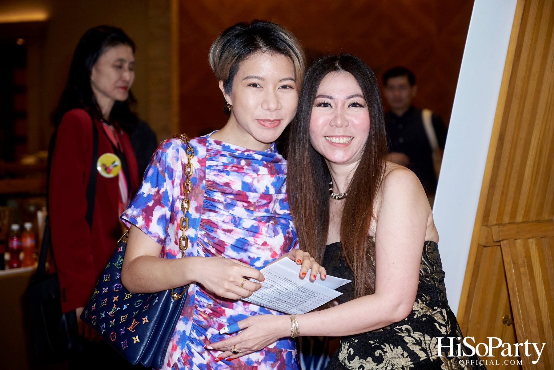 งาน Dinner Talk ‘AI: For the Next Generation’ พร้อมเสวนาโดย รศ.ดร.เมตตา องคะสุวรรณ