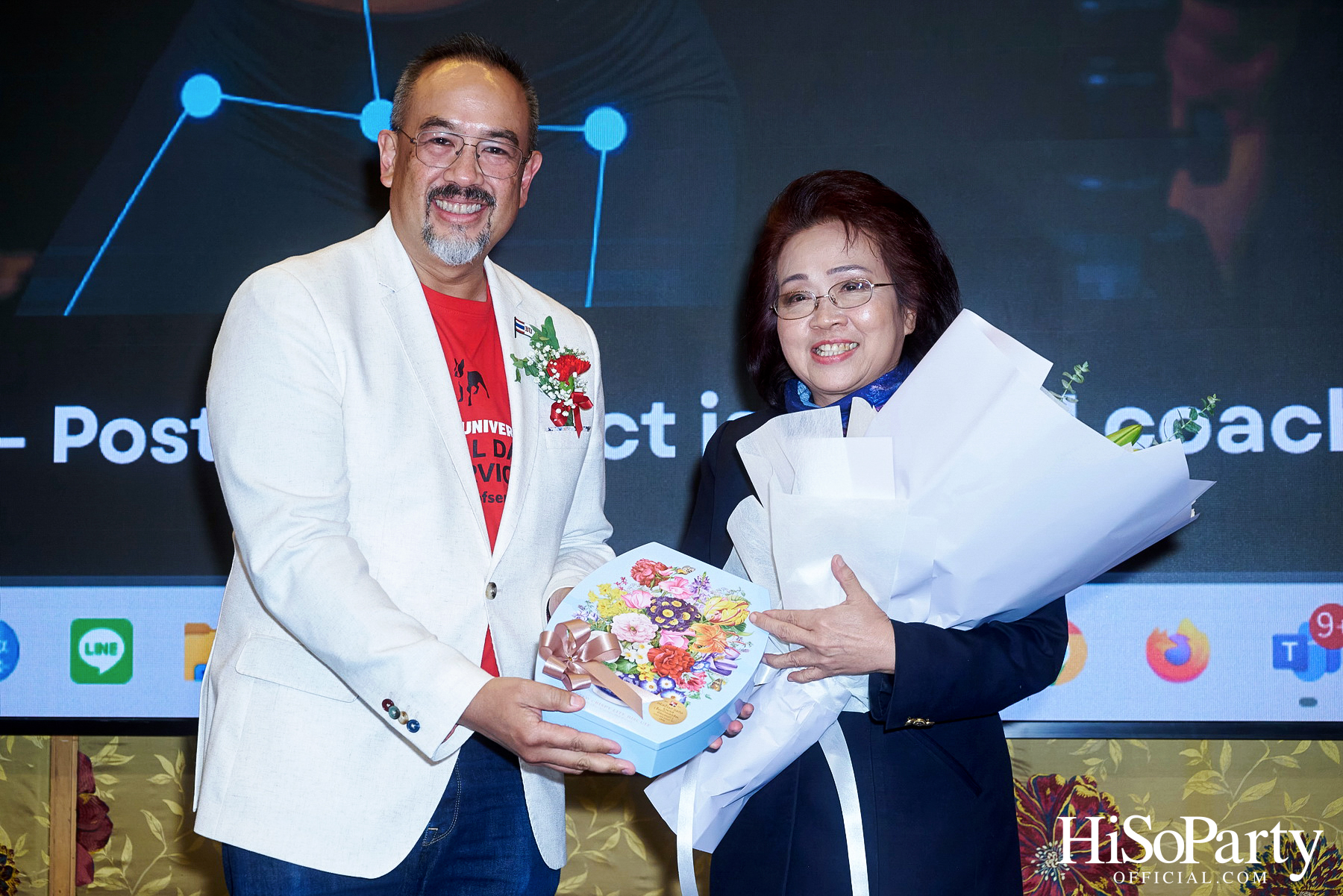 งาน Dinner Talk ‘AI: For the Next Generation’ พร้อมเสวนาโดย รศ.ดร.เมตตา องคะสุวรรณ