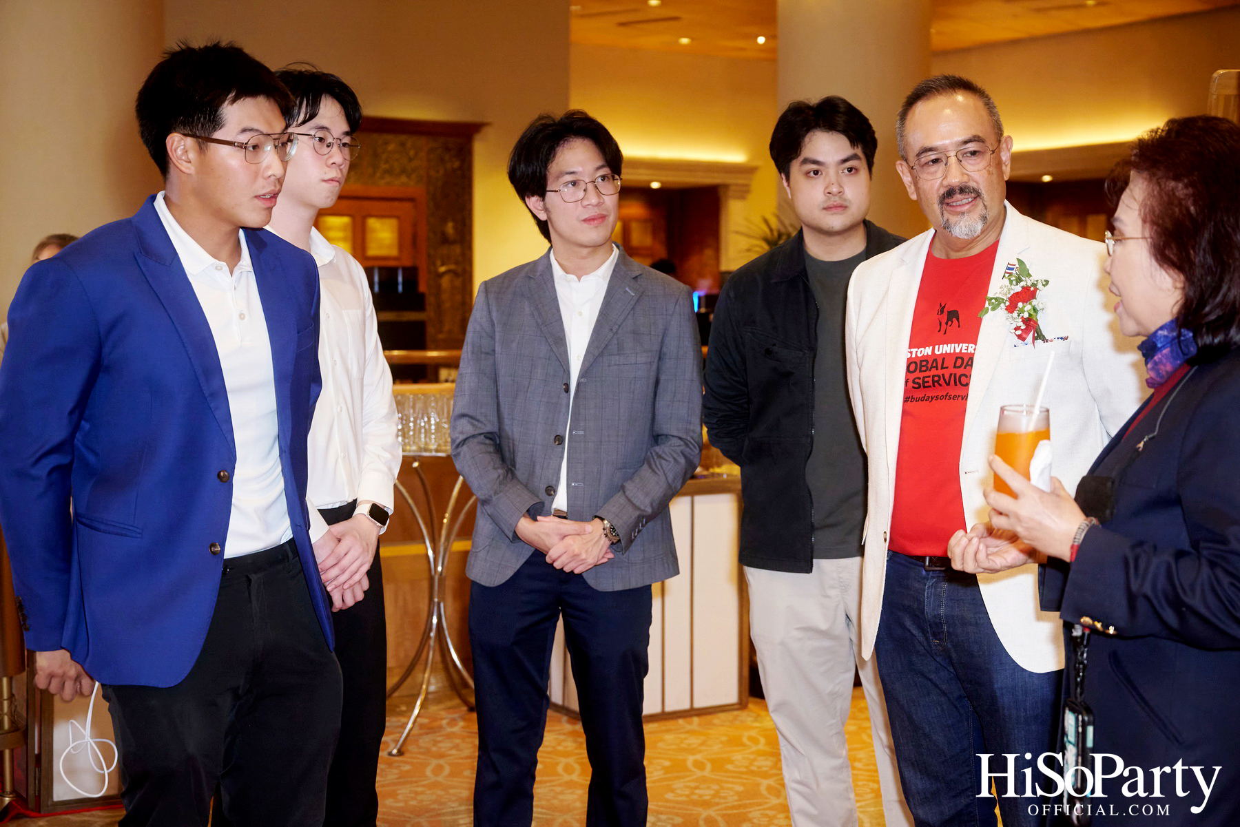 งาน Dinner Talk ‘AI: For the Next Generation’ พร้อมเสวนาโดย รศ.ดร.เมตตา องคะสุวรรณ