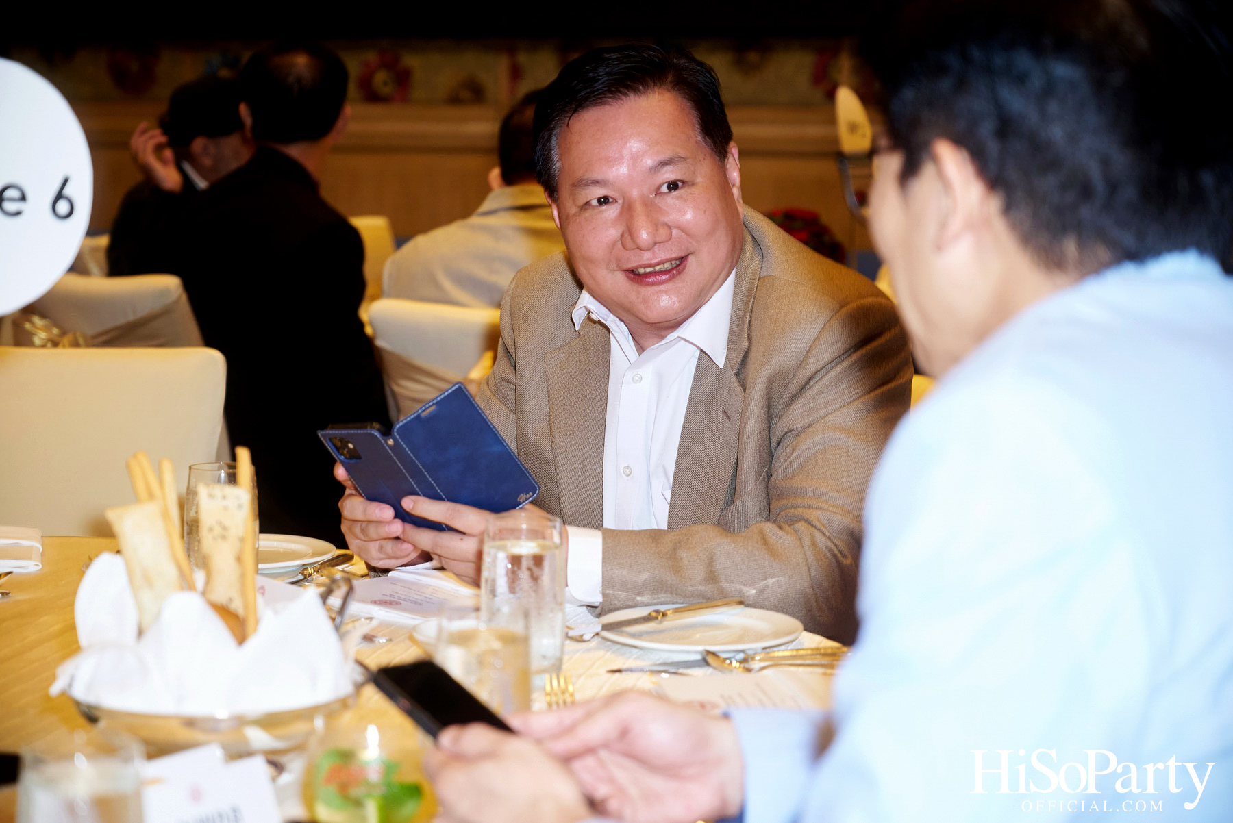 งาน Dinner Talk ‘AI: For the Next Generation’ พร้อมเสวนาโดย รศ.ดร.เมตตา องคะสุวรรณ