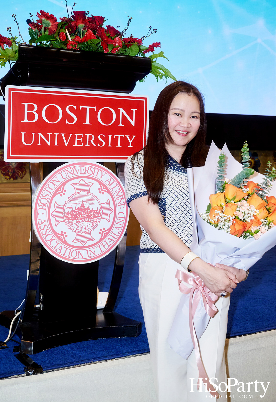 งาน Dinner Talk ‘AI: For the Next Generation’ พร้อมเสวนาโดย รศ.ดร.เมตตา องคะสุวรรณ