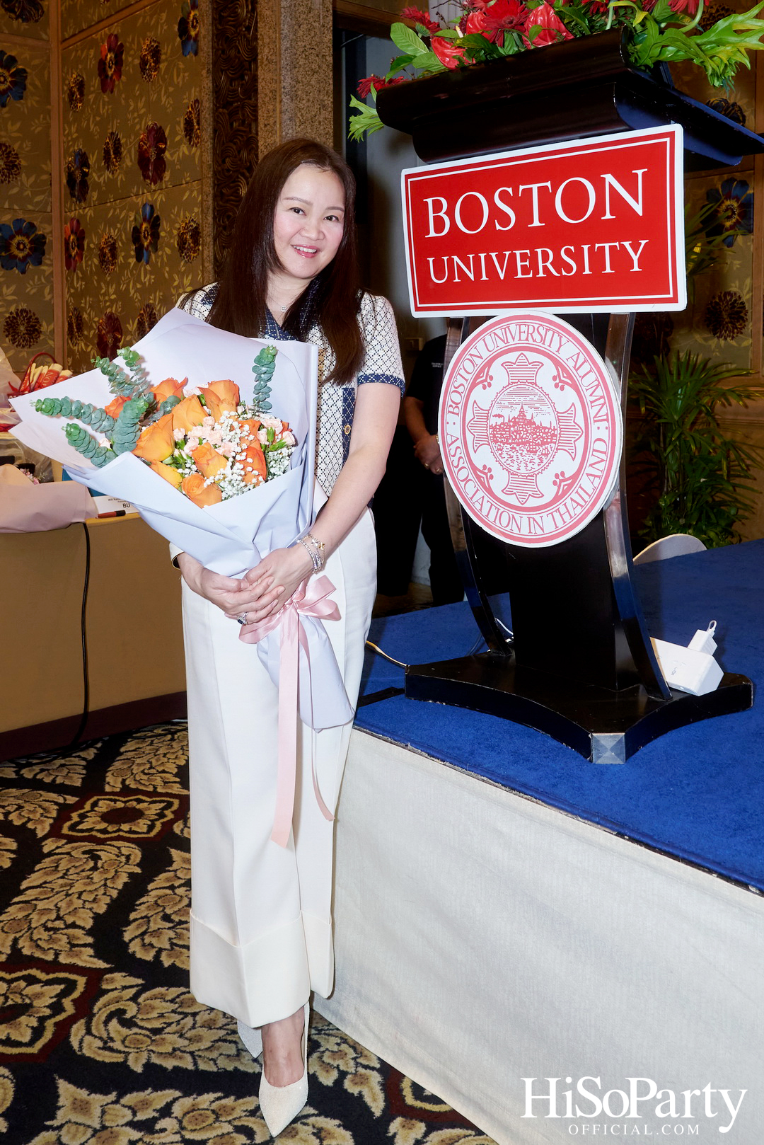 งาน Dinner Talk ‘AI: For the Next Generation’ พร้อมเสวนาโดย รศ.ดร.เมตตา องคะสุวรรณ