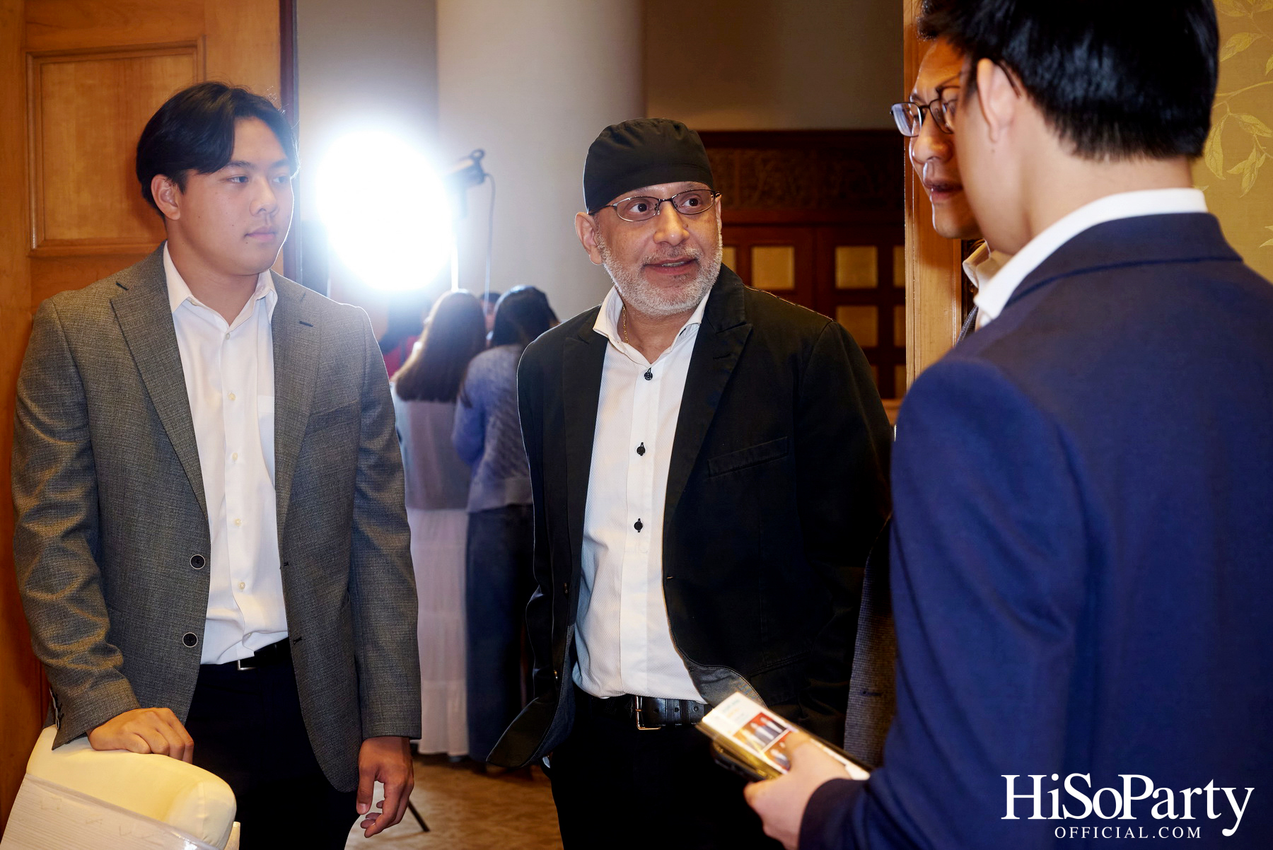 งาน Dinner Talk ‘AI: For the Next Generation’ พร้อมเสวนาโดย รศ.ดร.เมตตา องคะสุวรรณ