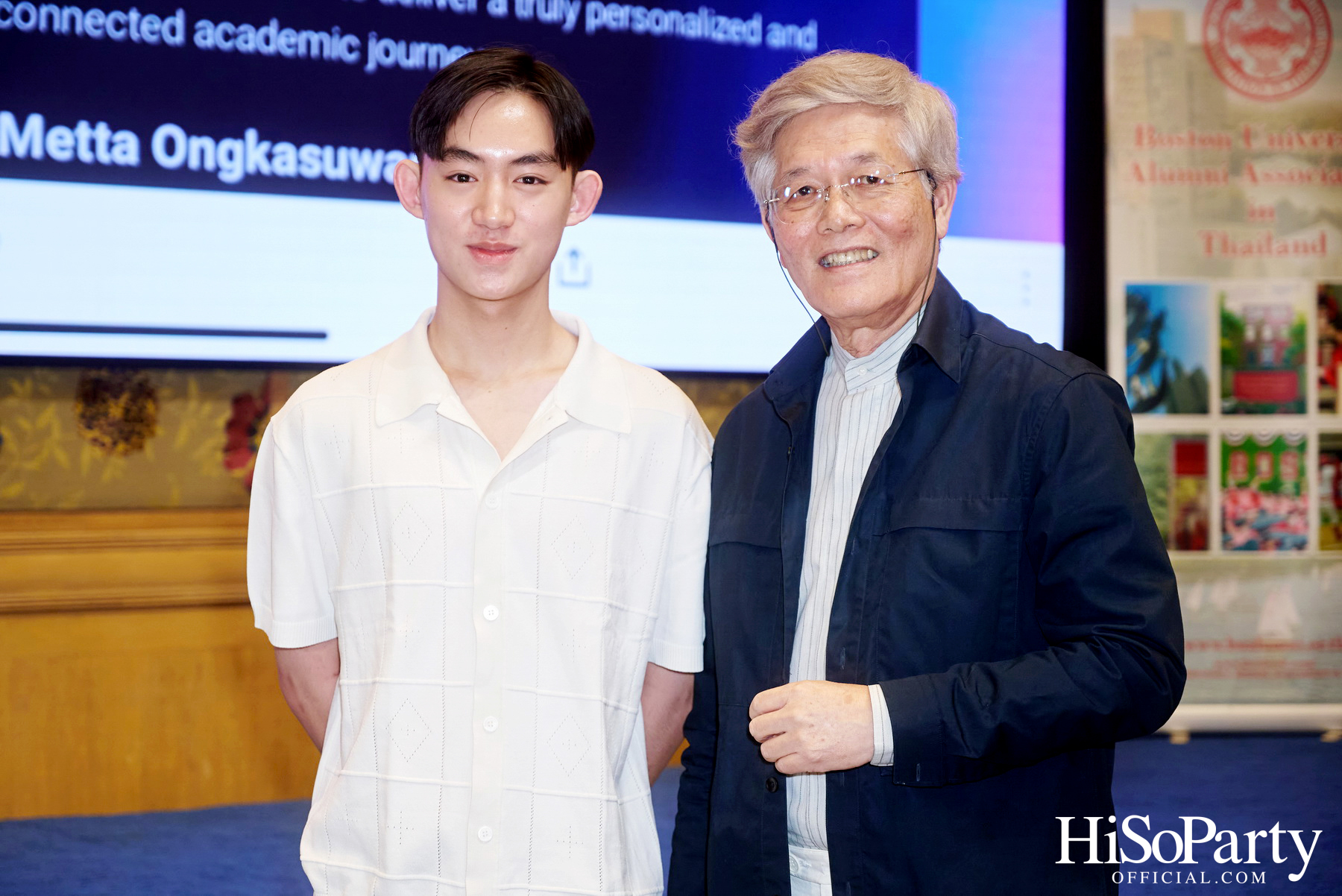 งาน Dinner Talk ‘AI: For the Next Generation’ พร้อมเสวนาโดย รศ.ดร.เมตตา องคะสุวรรณ