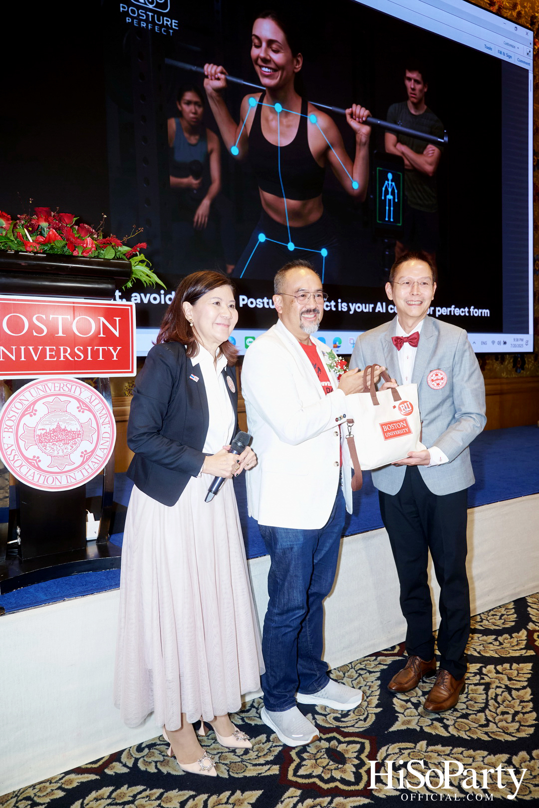 งาน Dinner Talk ‘AI: For the Next Generation’ พร้อมเสวนาโดย รศ.ดร.เมตตา องคะสุวรรณ