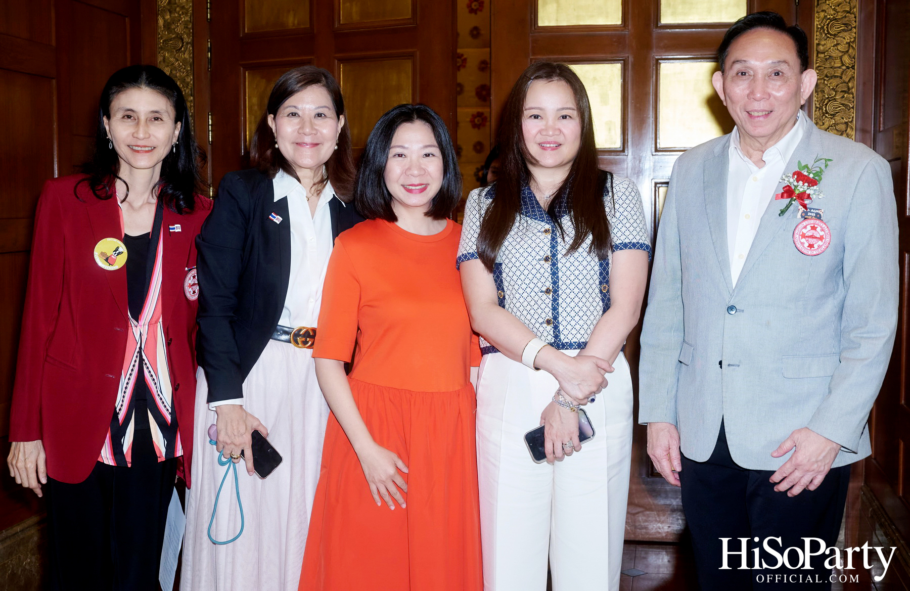 งาน Dinner Talk ‘AI: For the Next Generation’ พร้อมเสวนาโดย รศ.ดร.เมตตา องคะสุวรรณ