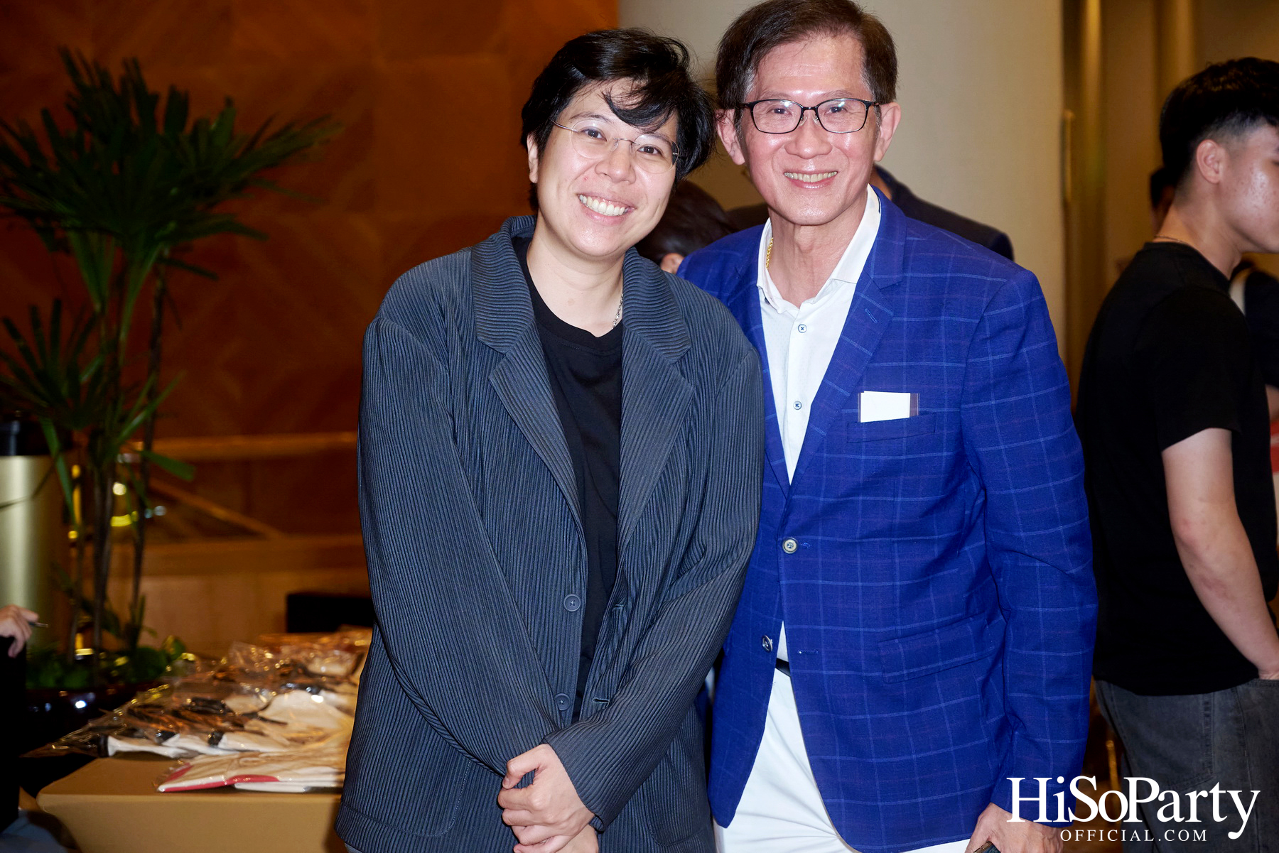 งาน Dinner Talk ‘AI: For the Next Generation’ พร้อมเสวนาโดย รศ.ดร.เมตตา องคะสุวรรณ