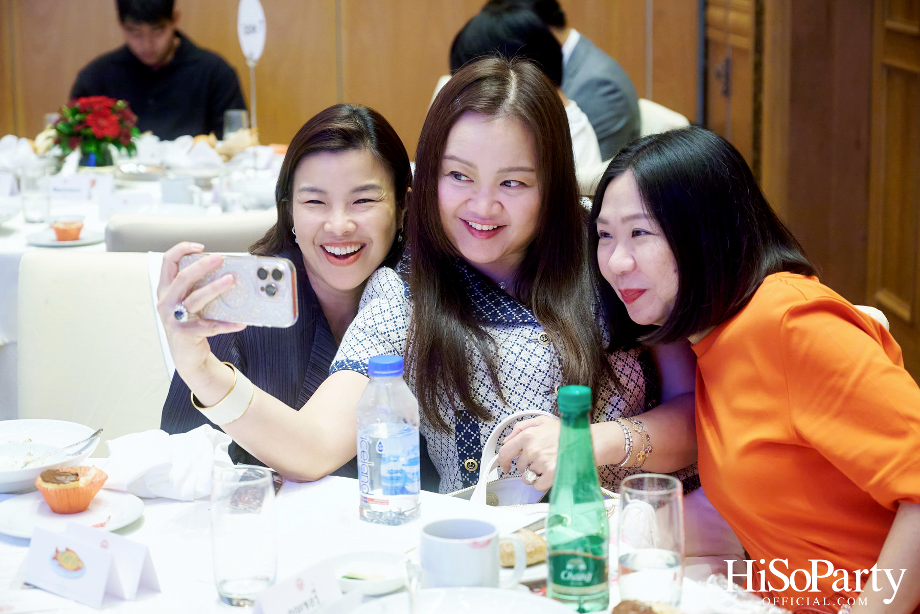 งาน Dinner Talk ‘AI: For the Next Generation’ พร้อมเสวนาโดย รศ.ดร.เมตตา องคะสุวรรณ