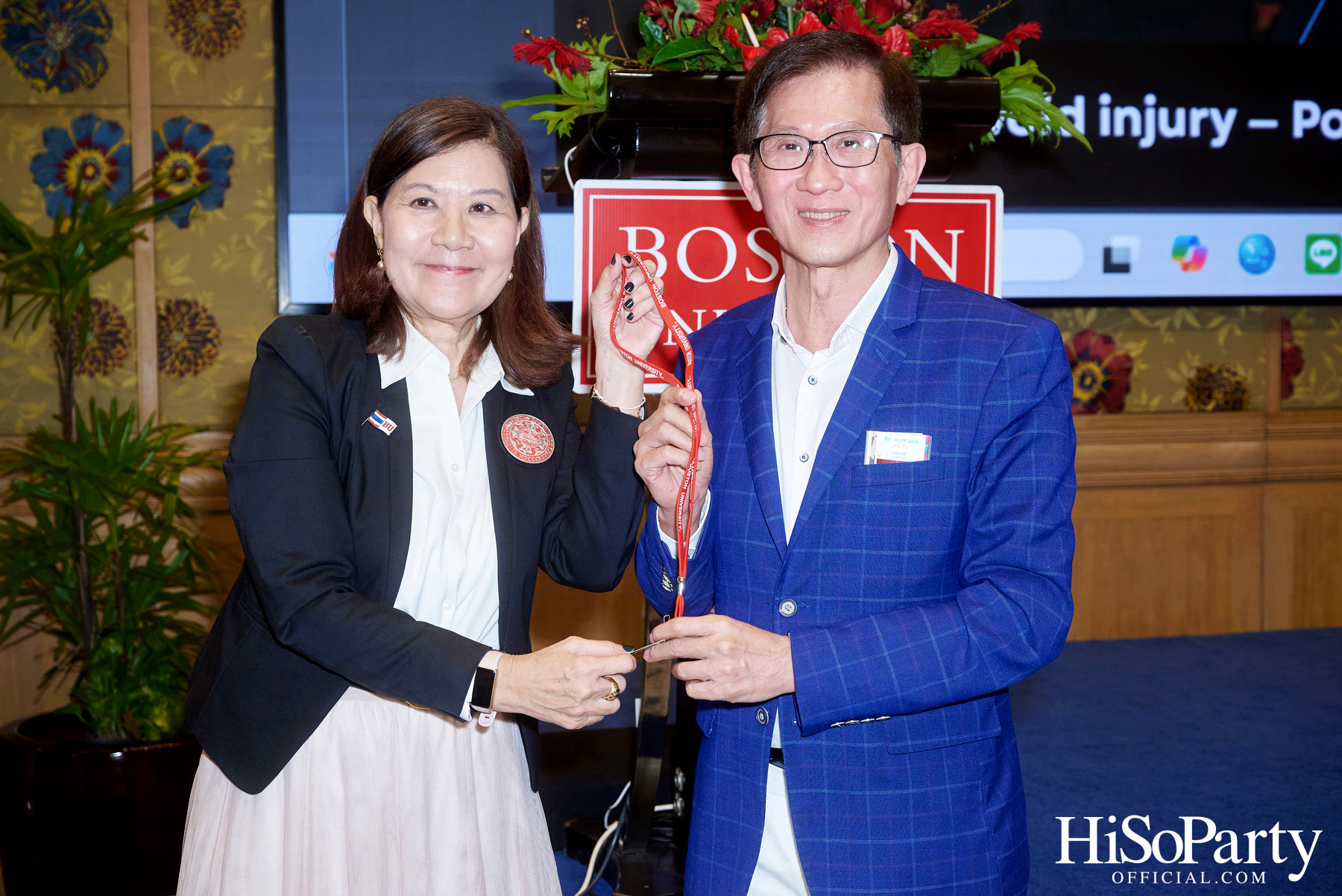 งาน Dinner Talk ‘AI: For the Next Generation’ พร้อมเสวนาโดย รศ.ดร.เมตตา องคะสุวรรณ