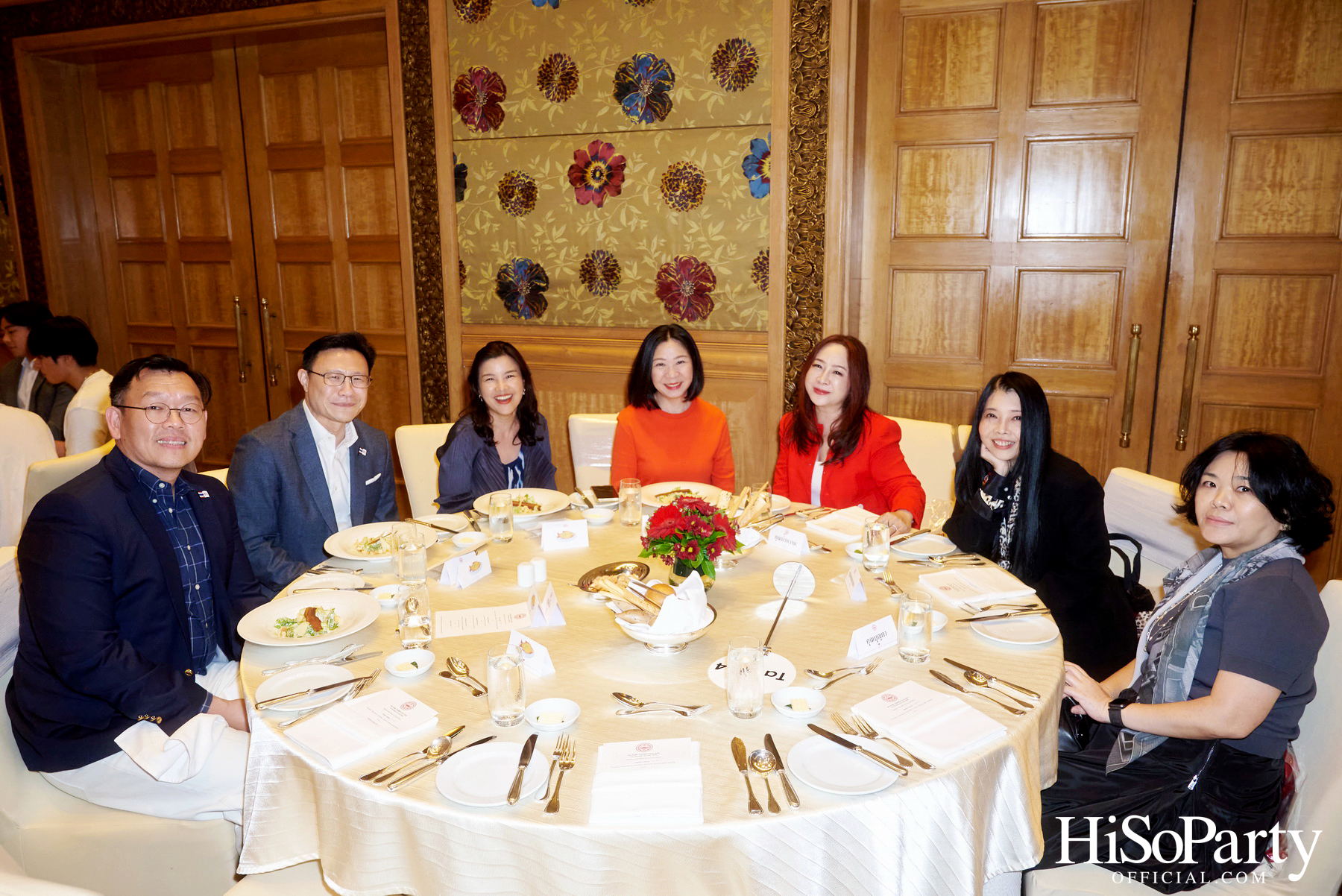 งาน Dinner Talk ‘AI: For the Next Generation’ พร้อมเสวนาโดย รศ.ดร.เมตตา องคะสุวรรณ