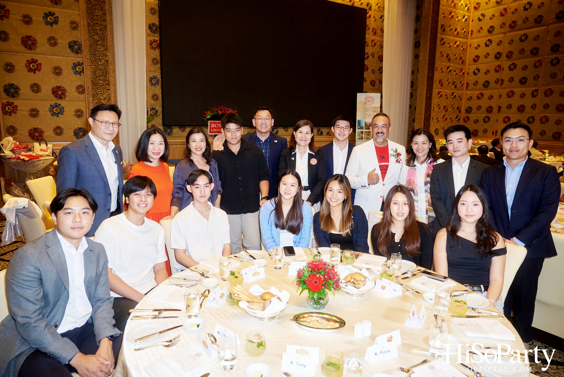 งาน Dinner Talk ‘AI: For the Next Generation’ พร้อมเสวนาโดย รศ.ดร.เมตตา องคะสุวรรณ