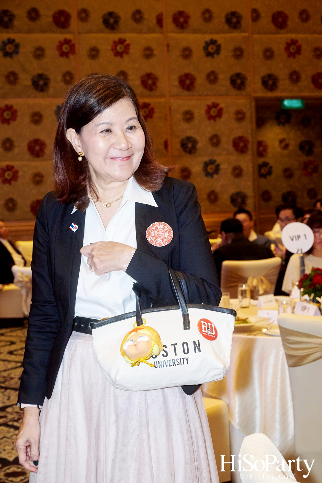 งาน Dinner Talk ‘AI: For the Next Generation’ พร้อมเสวนาโดย รศ.ดร.เมตตา องคะสุวรรณ