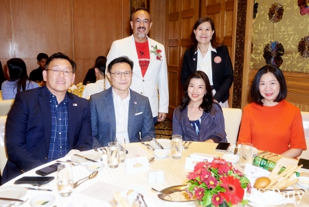งาน Dinner Talk ‘AI: For the Next Generation’ พร้อมเสวนาโดย รศ.ดร.เมตตา องคะสุวรรณ