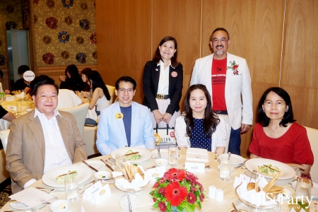 งาน Dinner Talk ‘AI: For the Next Generation’ พร้อมเสวนาโดย รศ.ดร.เมตตา องคะสุวรรณ