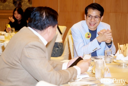 งาน Dinner Talk ‘AI: For the Next Generation’ พร้อมเสวนาโดย รศ.ดร.เมตตา องคะสุวรรณ