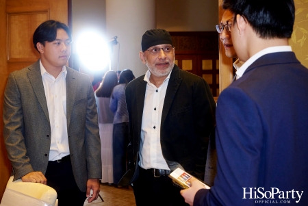 งาน Dinner Talk ‘AI: For the Next Generation’ พร้อมเสวนาโดย รศ.ดร.เมตตา องคะสุวรรณ