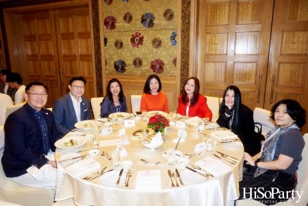 งาน Dinner Talk ‘AI: For the Next Generation’ พร้อมเสวนาโดย รศ.ดร.เมตตา องคะสุวรรณ