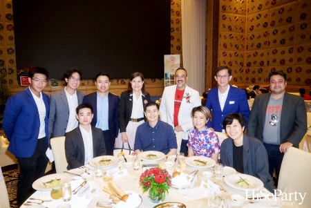 งาน Dinner Talk ‘AI: For the Next Generation’ พร้อมเสวนาโดย รศ.ดร.เมตตา องคะสุวรรณ