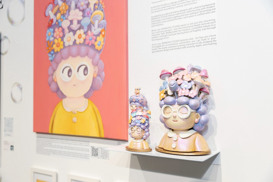 Chidlom Art Week สัมผัสสีสันแห่งแรงบันดาลใจใจกลางกรุง ที่เซ็นทรัลชิดลม