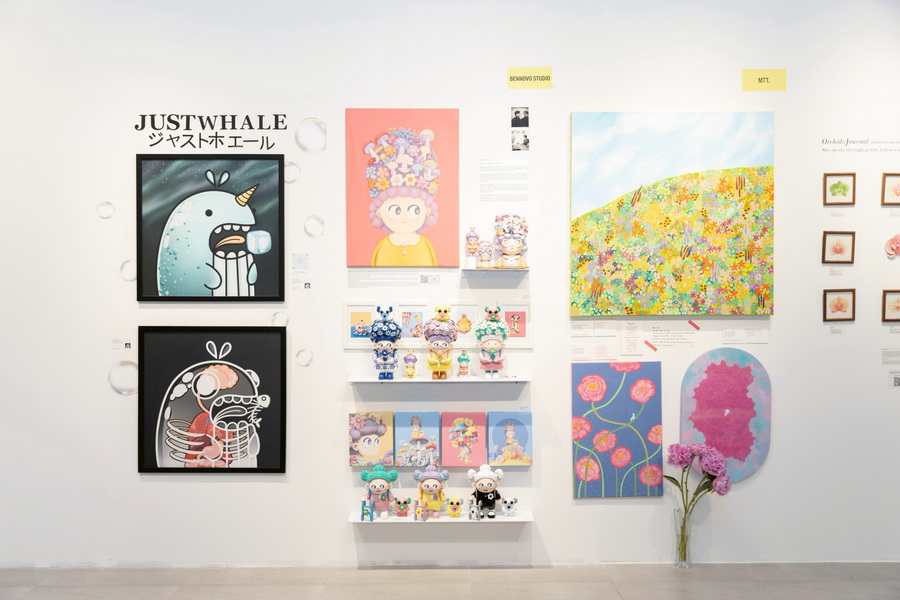 Chidlom Art Week สัมผัสสีสันแห่งแรงบันดาลใจใจกลางกรุง ที่เซ็นทรัลชิดลม