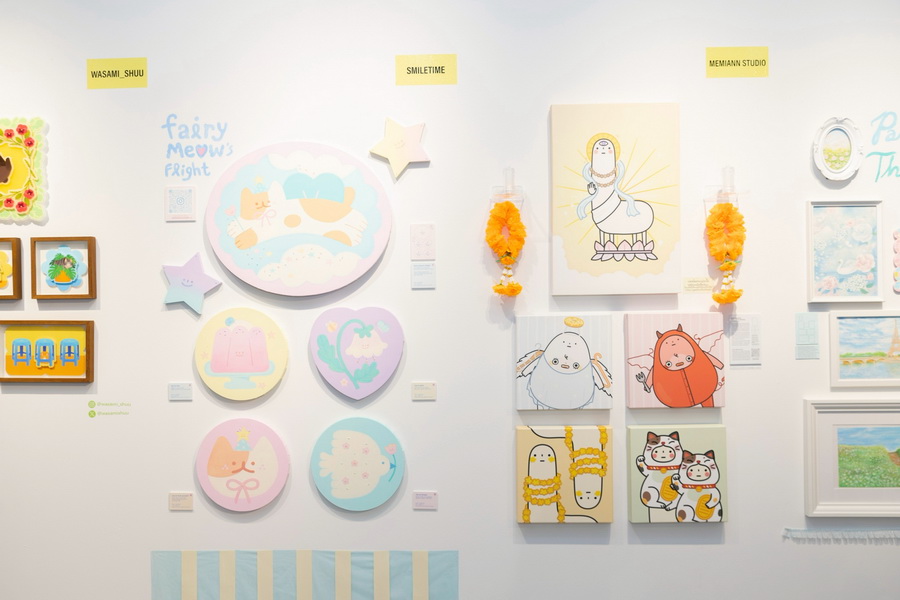 Chidlom Art Week สัมผัสสีสันแห่งแรงบันดาลใจใจกลางกรุง ที่เซ็นทรัลชิดลม