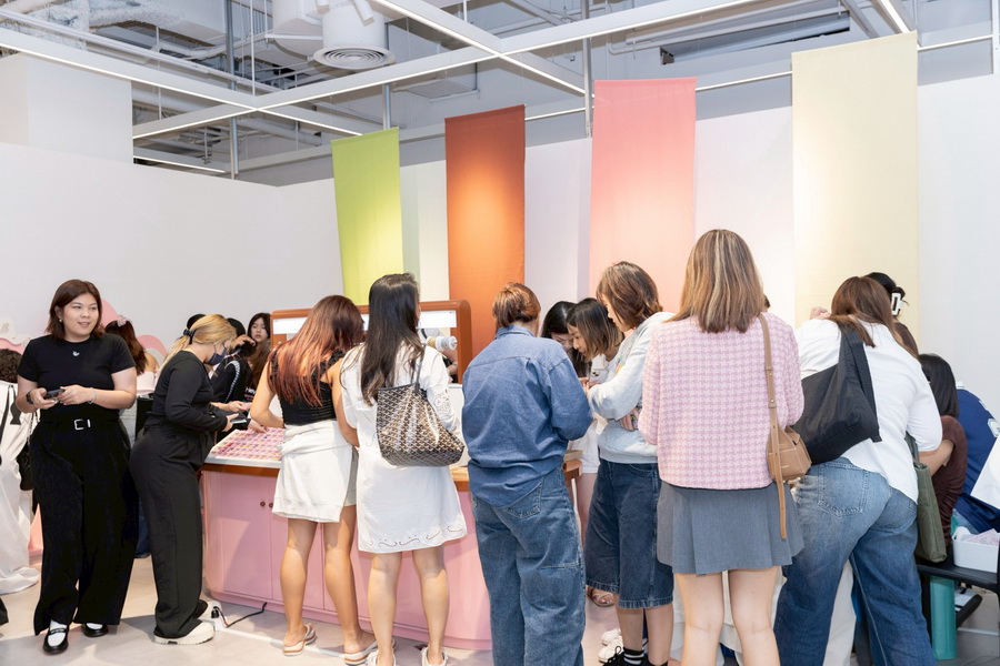 Chidlom Art Week สัมผัสสีสันแห่งแรงบันดาลใจใจกลางกรุง ที่เซ็นทรัลชิดลม