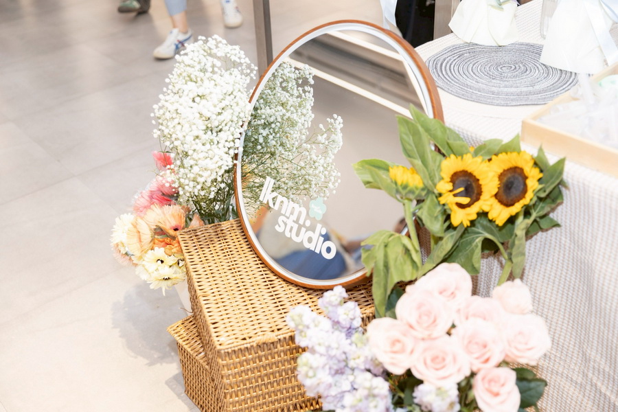 Chidlom Art Week สัมผัสสีสันแห่งแรงบันดาลใจใจกลางกรุง ที่เซ็นทรัลชิดลม