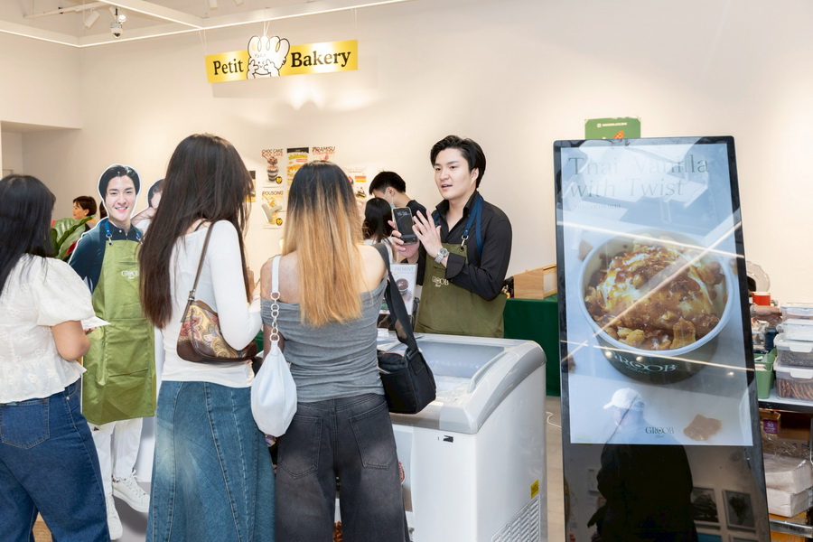 Chidlom Art Week สัมผัสสีสันแห่งแรงบันดาลใจใจกลางกรุง ที่เซ็นทรัลชิดลม