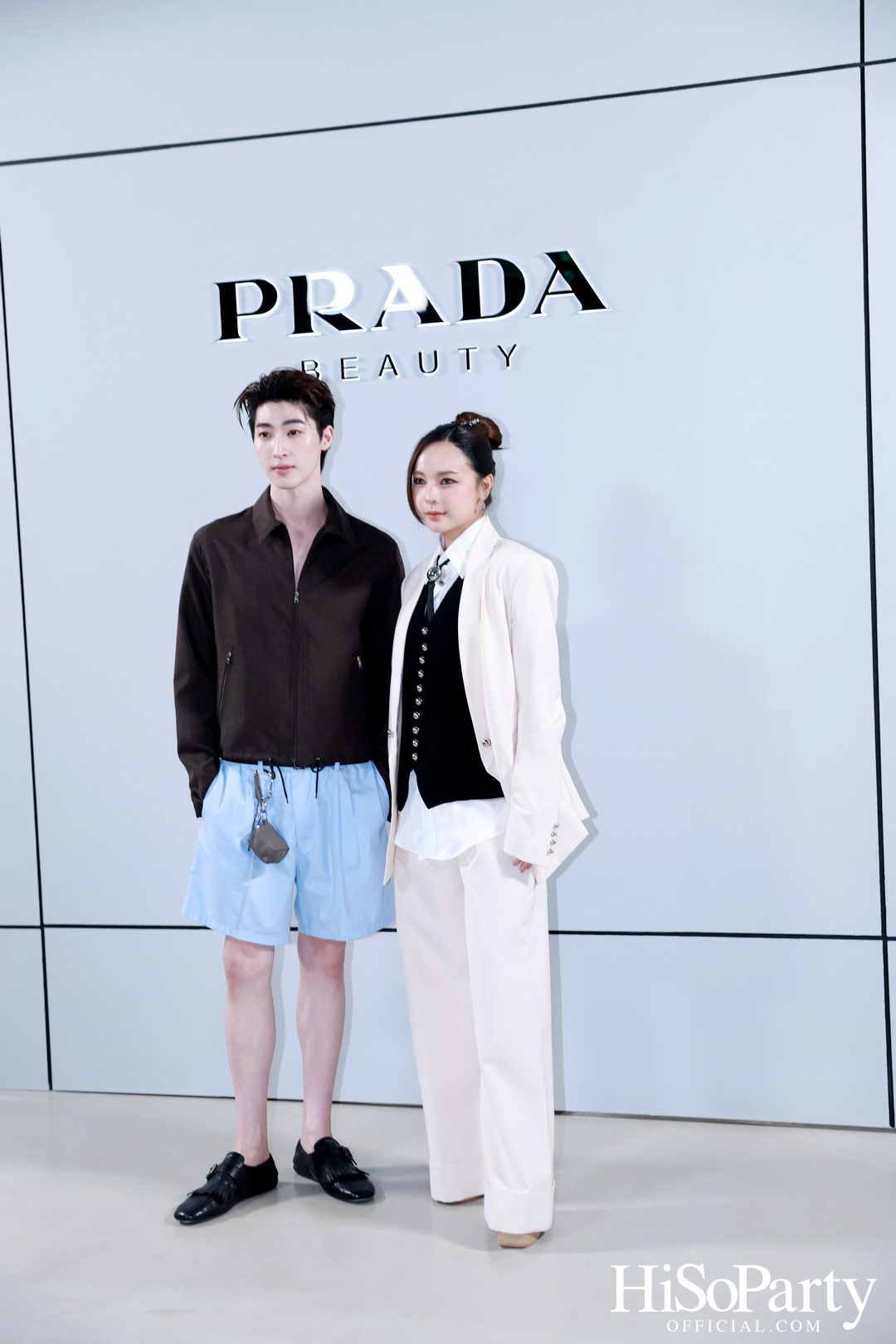 PRADA BEAUTY เปิดตัว Pradascope Mascara และ Reveal Mesh Cushion พร้อมจัดมาสเตอร์คลาสสุดเอ็กซ์คลูซีฟ ณ One Bangkok