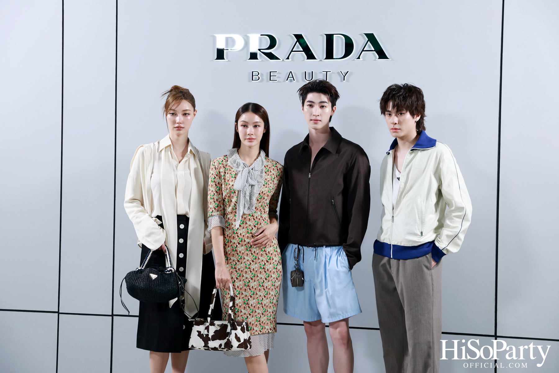 PRADA BEAUTY เปิดตัว Pradascope Mascara และ Reveal Mesh Cushion พร้อมจัดมาสเตอร์คลาสสุดเอ็กซ์คลูซีฟ ณ One Bangkok