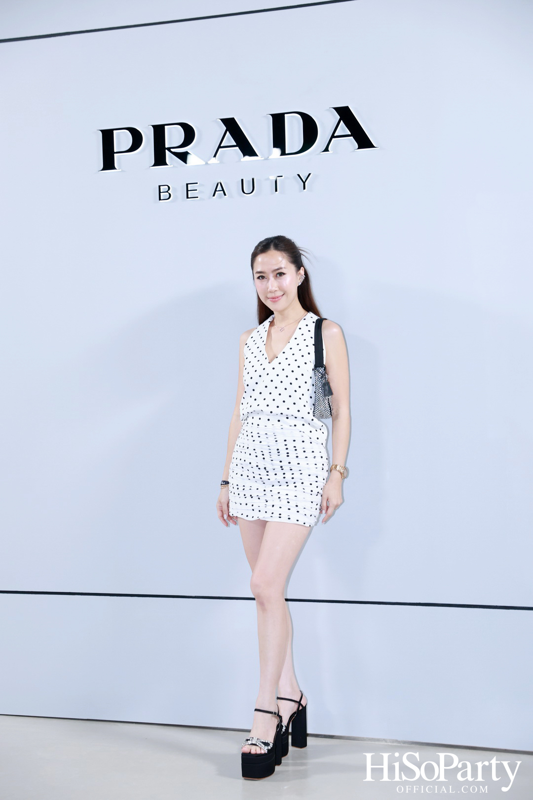 PRADA BEAUTY เปิดตัว Pradascope Mascara และ Reveal Mesh Cushion พร้อมจัดมาสเตอร์คลาสสุดเอ็กซ์คลูซีฟ ณ One Bangkok