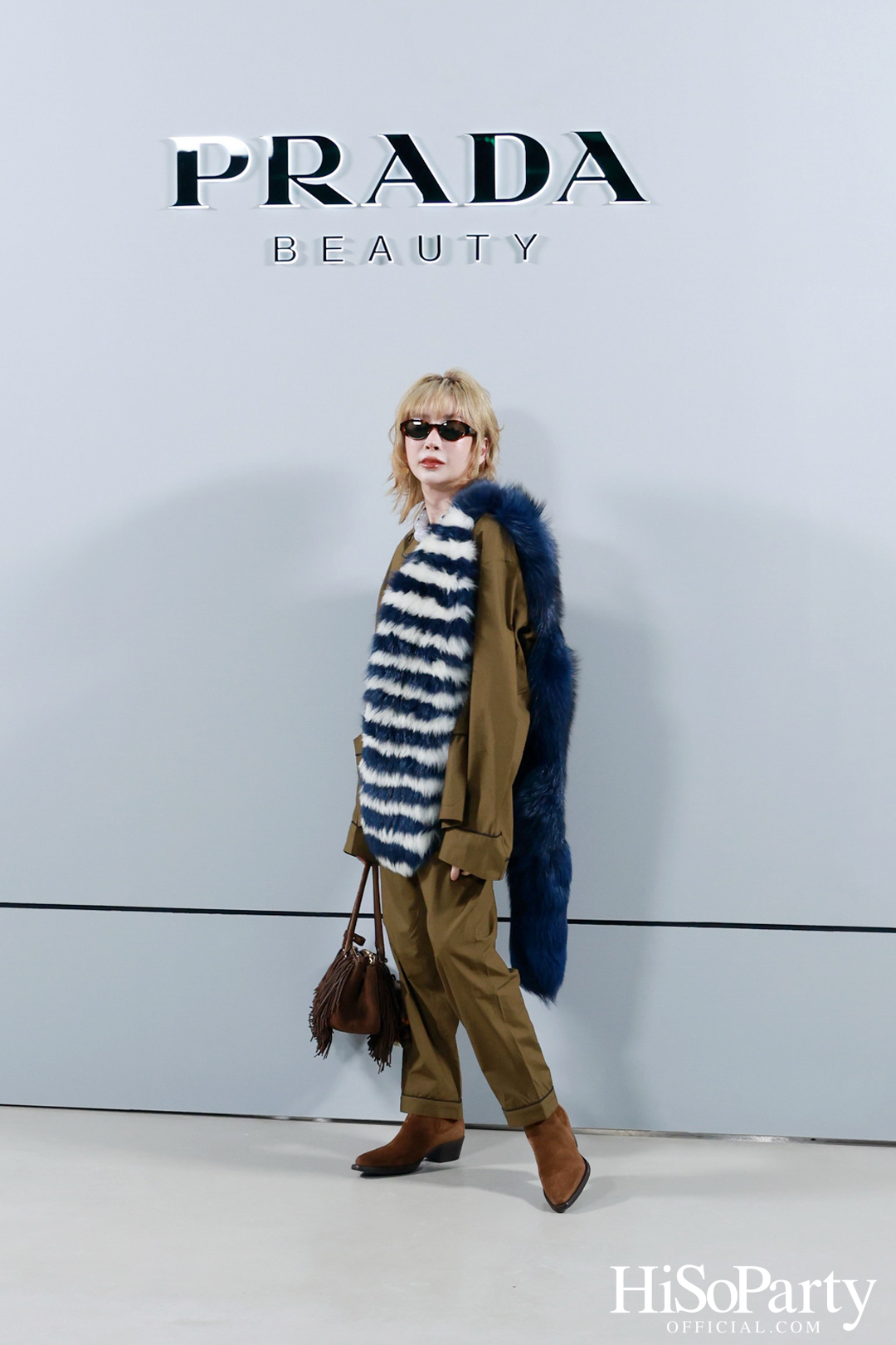 PRADA BEAUTY เปิดตัว Pradascope Mascara และ Reveal Mesh Cushion พร้อมจัดมาสเตอร์คลาสสุดเอ็กซ์คลูซีฟ ณ One Bangkok