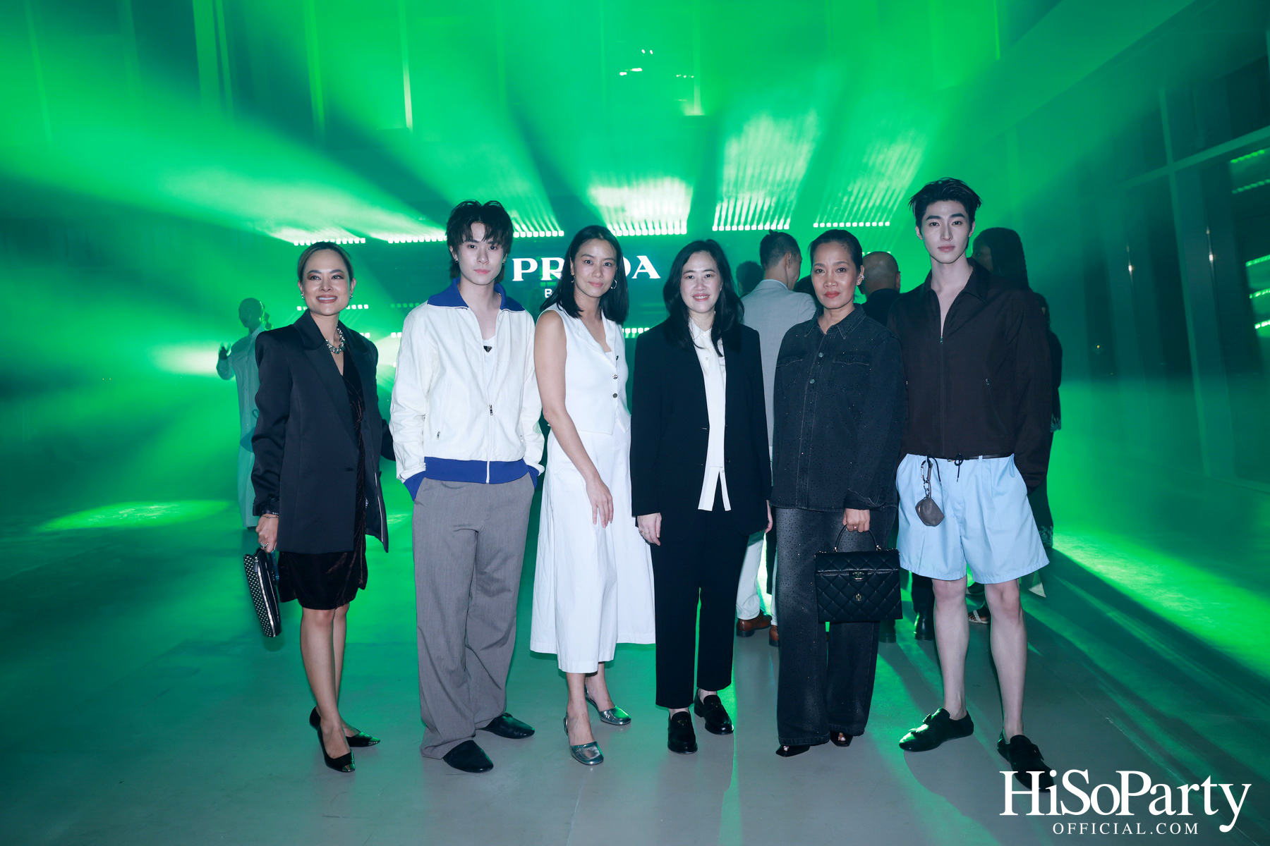 PRADA BEAUTY เปิดตัว Pradascope Mascara และ Reveal Mesh Cushion พร้อมจัดมาสเตอร์คลาสสุดเอ็กซ์คลูซีฟ ณ One Bangkok