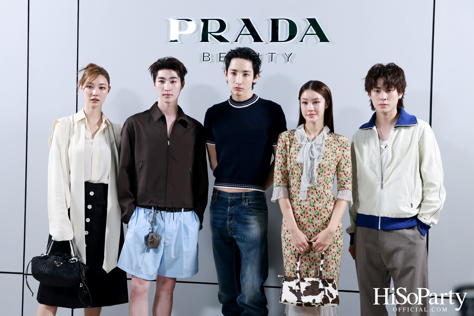 PRADA BEAUTY เปิดตัว Pradascope Mascara และ Reveal Mesh Cushion พร้อมจัดมาสเตอร์คลาสสุดเอ็กซ์คลูซีฟ ณ One Bangkok