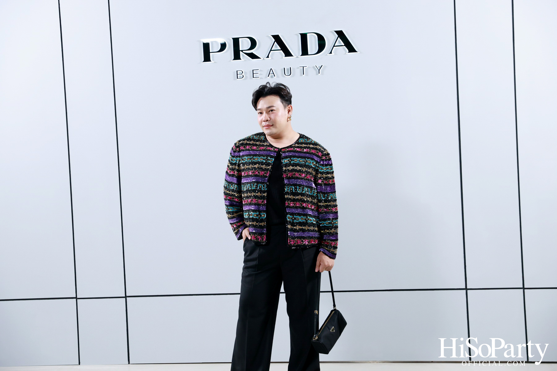 PRADA BEAUTY เปิดตัว Pradascope Mascara และ Reveal Mesh Cushion พร้อมจัดมาสเตอร์คลาสสุดเอ็กซ์คลูซีฟ ณ One Bangkok