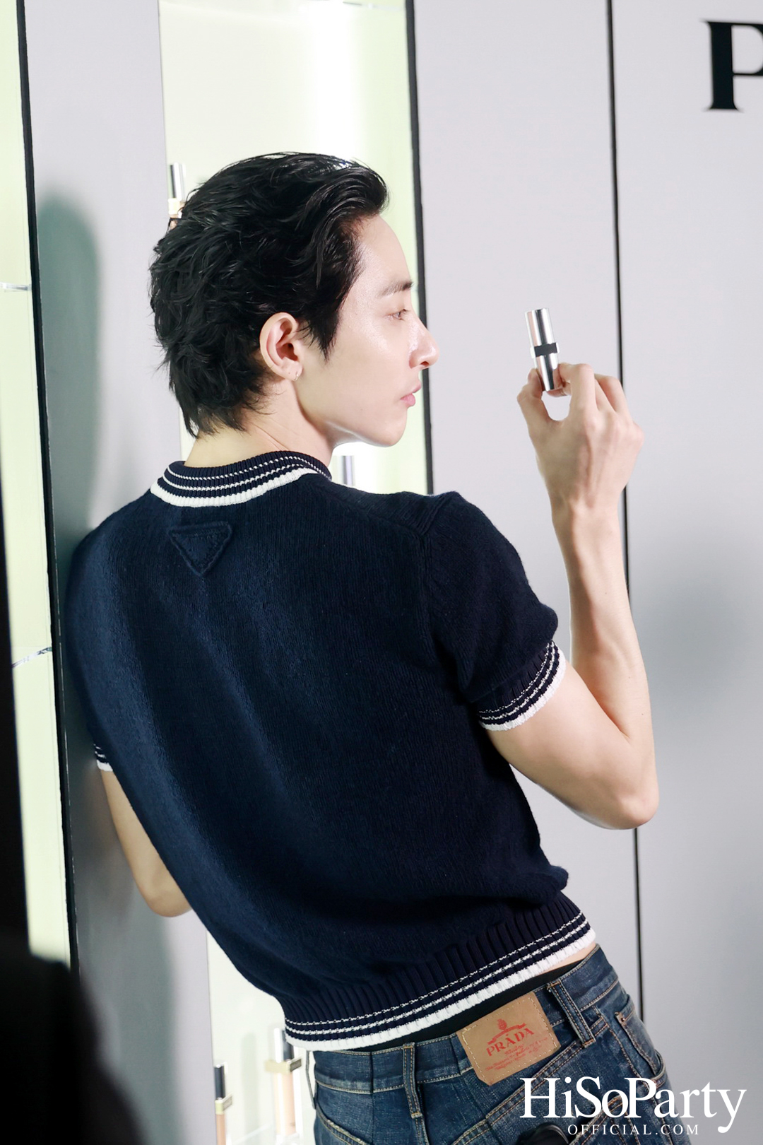 PRADA BEAUTY เปิดตัว Pradascope Mascara และ Reveal Mesh Cushion พร้อมจัดมาสเตอร์คลาสสุดเอ็กซ์คลูซีฟ ณ One Bangkok