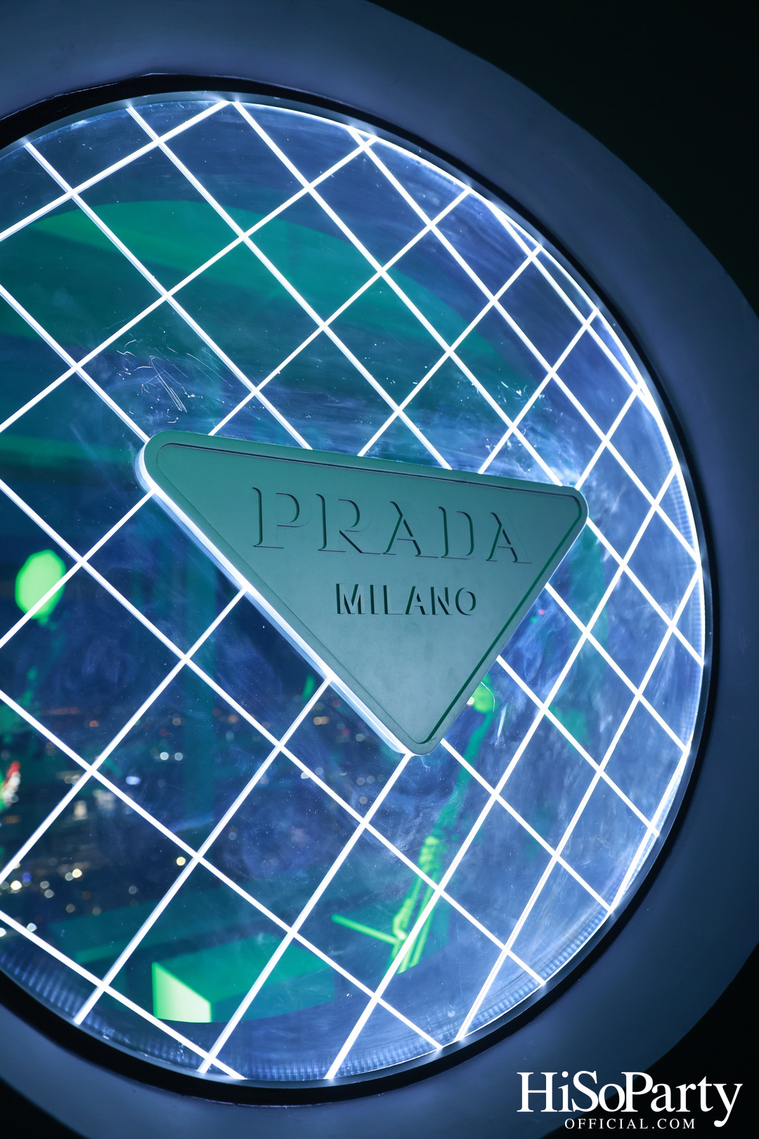 PRADA BEAUTY เปิดตัว Pradascope Mascara และ Reveal Mesh Cushion พร้อมจัดมาสเตอร์คลาสสุดเอ็กซ์คลูซีฟ ณ One Bangkok