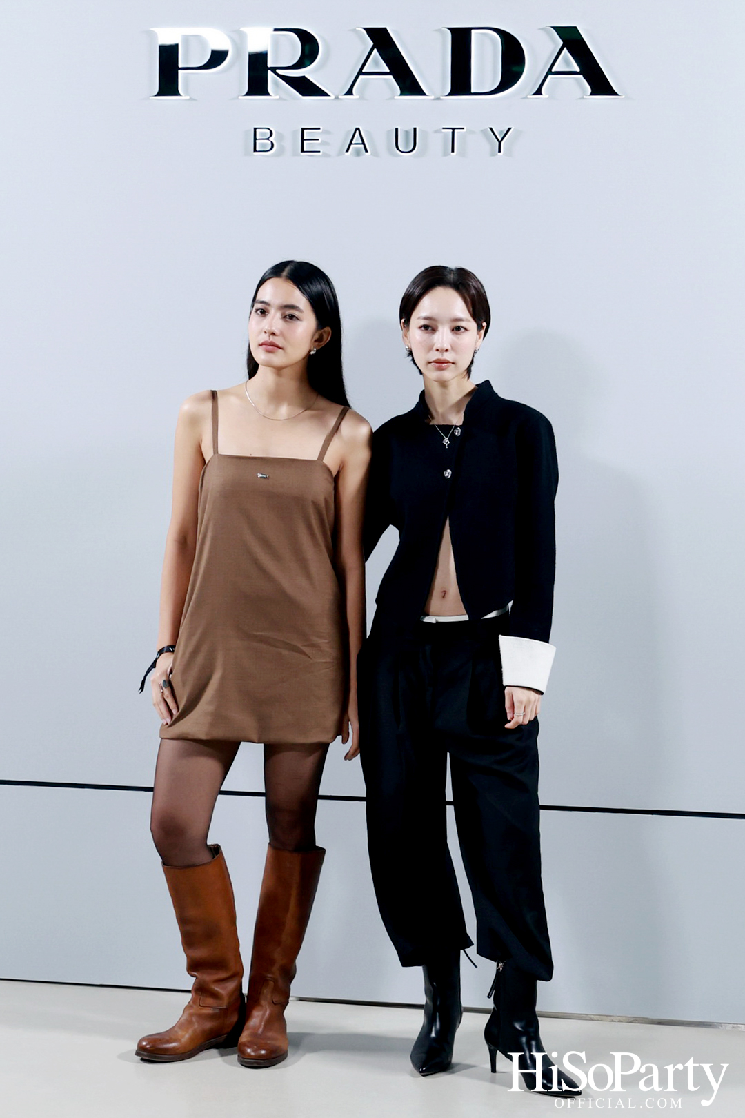 PRADA BEAUTY เปิดตัว Pradascope Mascara และ Reveal Mesh Cushion พร้อมจัดมาสเตอร์คลาสสุดเอ็กซ์คลูซีฟ ณ One Bangkok