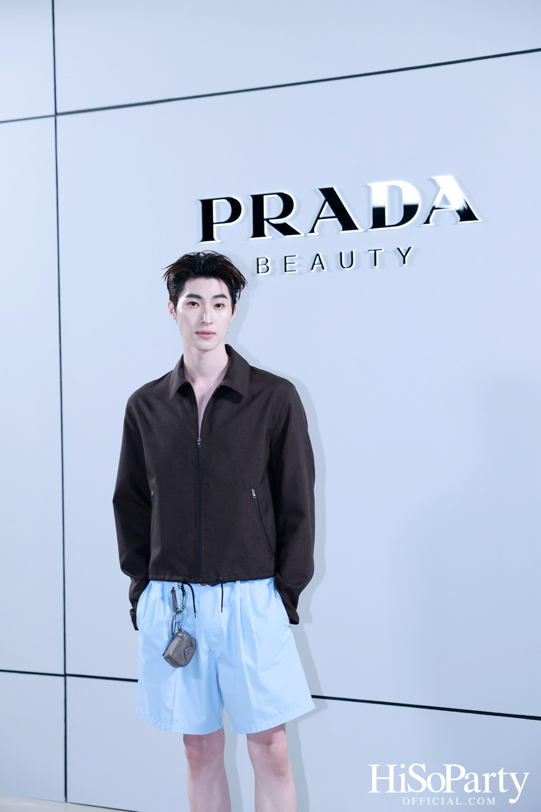 PRADA BEAUTY เปิดตัว Pradascope Mascara และ Reveal Mesh Cushion พร้อมจัดมาสเตอร์คลาสสุดเอ็กซ์คลูซีฟ ณ One Bangkok