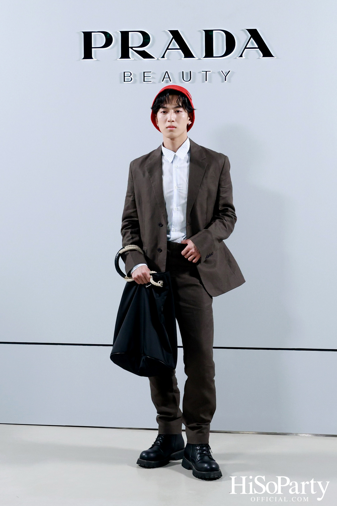 PRADA BEAUTY เปิดตัว Pradascope Mascara และ Reveal Mesh Cushion พร้อมจัดมาสเตอร์คลาสสุดเอ็กซ์คลูซีฟ ณ One Bangkok