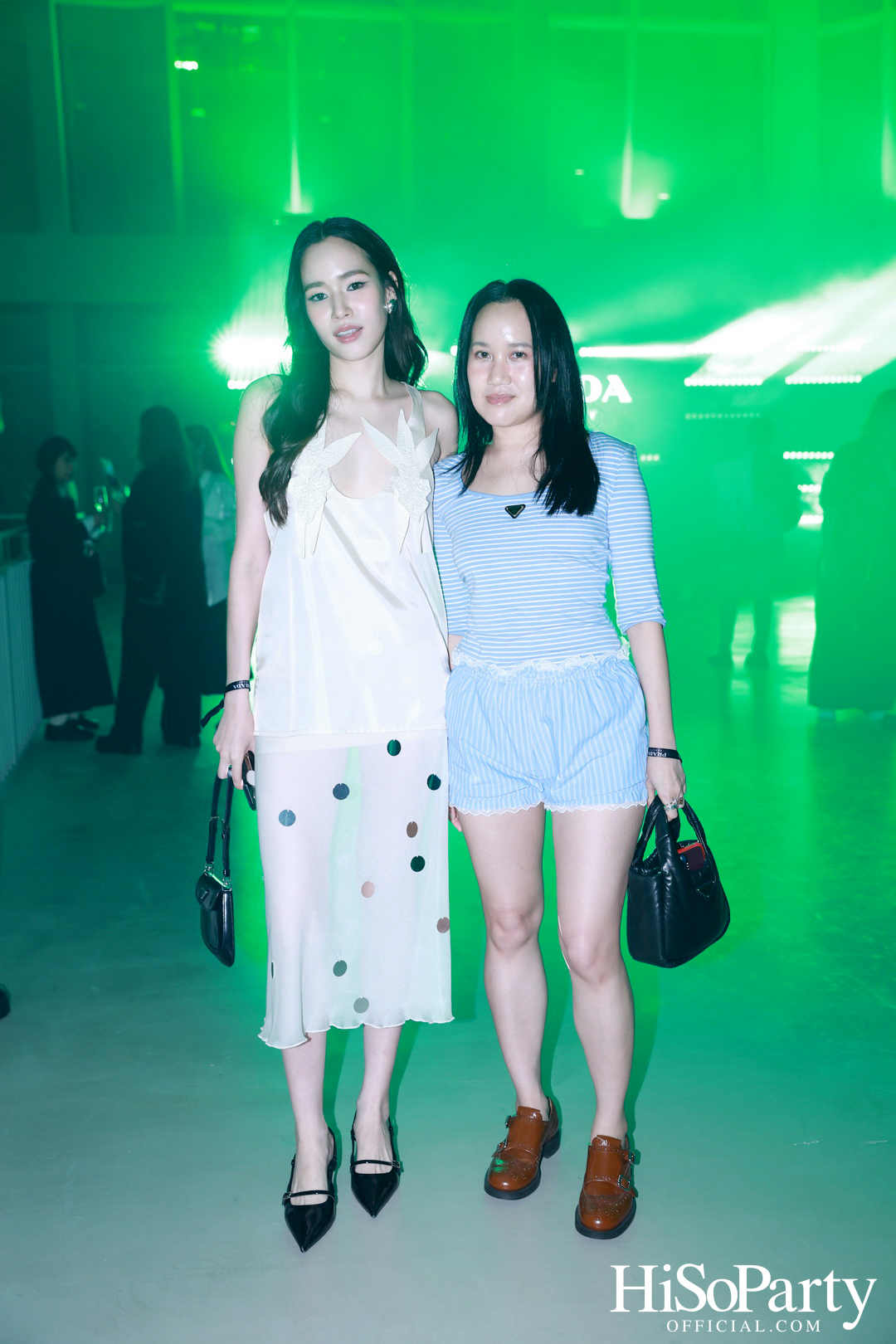 PRADA BEAUTY เปิดตัว Pradascope Mascara และ Reveal Mesh Cushion พร้อมจัดมาสเตอร์คลาสสุดเอ็กซ์คลูซีฟ ณ One Bangkok