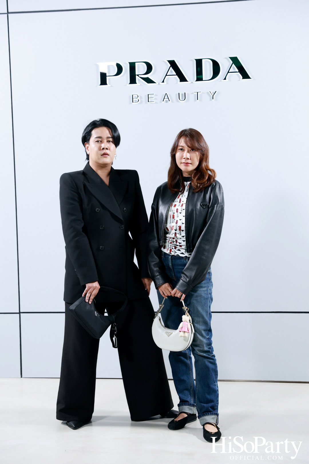 PRADA BEAUTY เปิดตัว Pradascope Mascara และ Reveal Mesh Cushion พร้อมจัดมาสเตอร์คลาสสุดเอ็กซ์คลูซีฟ ณ One Bangkok