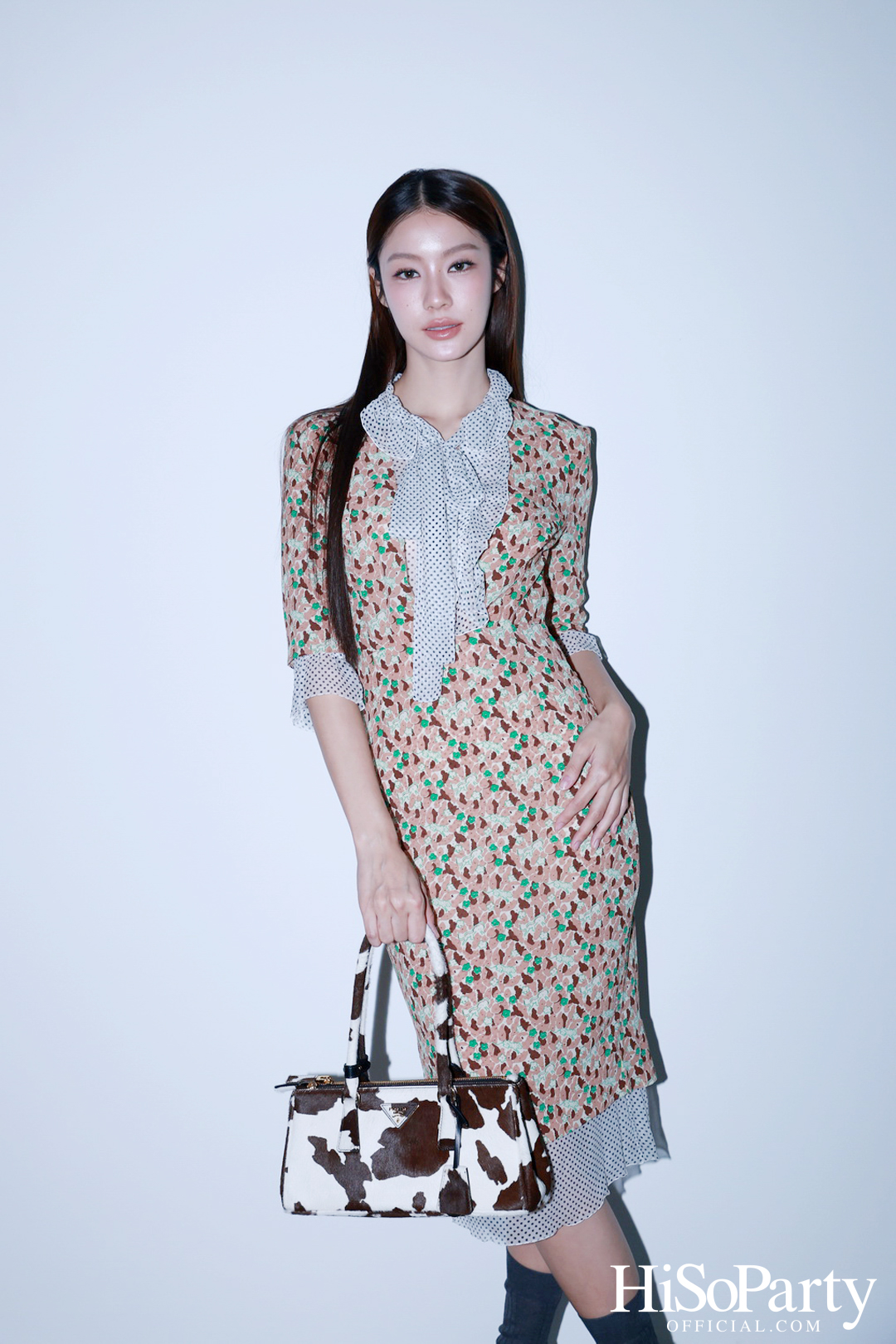 PRADA BEAUTY เปิดตัว Pradascope Mascara และ Reveal Mesh Cushion พร้อมจัดมาสเตอร์คลาสสุดเอ็กซ์คลูซีฟ ณ One Bangkok