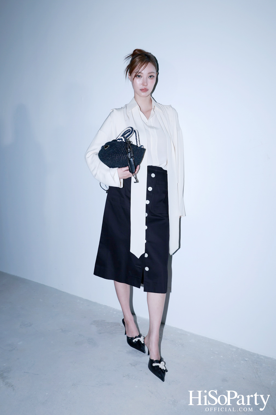 PRADA BEAUTY เปิดตัว Pradascope Mascara และ Reveal Mesh Cushion พร้อมจัดมาสเตอร์คลาสสุดเอ็กซ์คลูซีฟ ณ One Bangkok