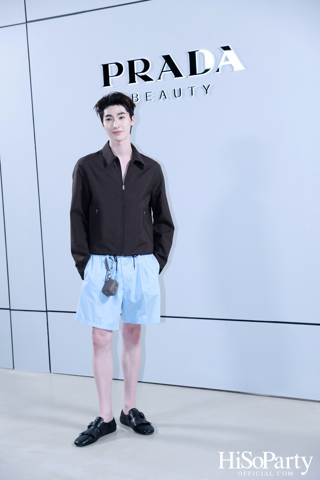 PRADA BEAUTY เปิดตัว Pradascope Mascara และ Reveal Mesh Cushion พร้อมจัดมาสเตอร์คลาสสุดเอ็กซ์คลูซีฟ ณ One Bangkok