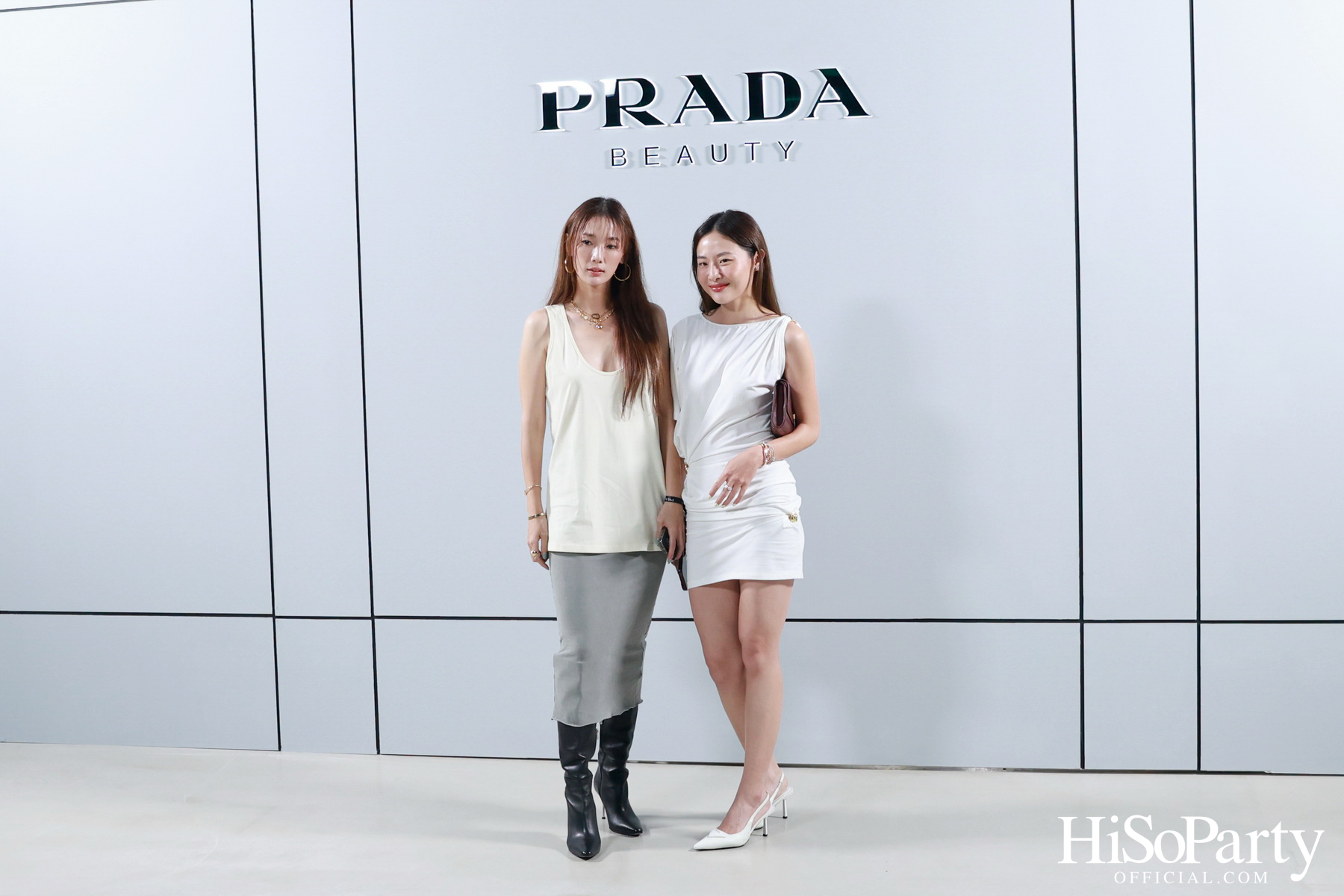 PRADA BEAUTY เปิดตัว Pradascope Mascara และ Reveal Mesh Cushion พร้อมจัดมาสเตอร์คลาสสุดเอ็กซ์คลูซีฟ ณ One Bangkok