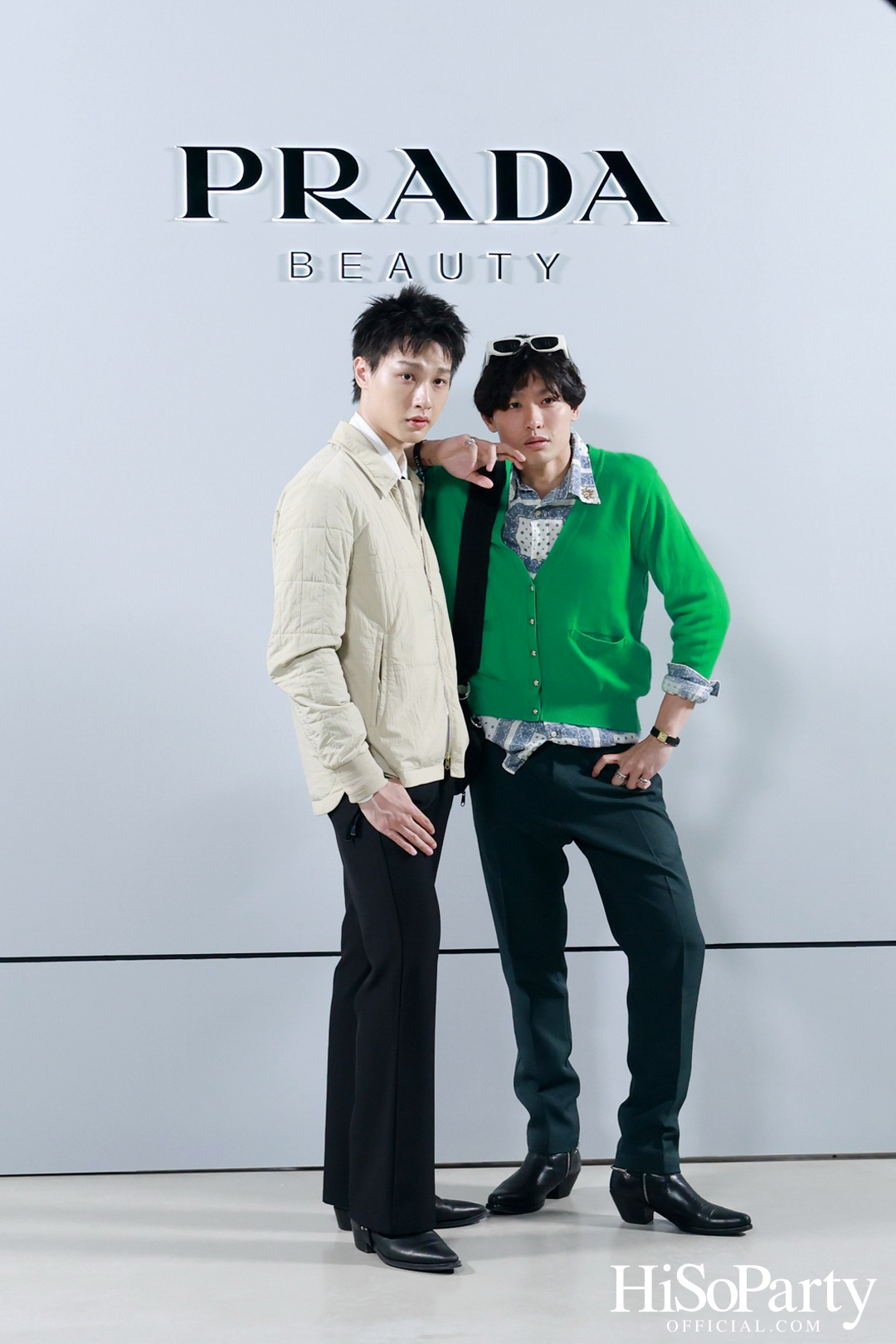 PRADA BEAUTY เปิดตัว Pradascope Mascara และ Reveal Mesh Cushion พร้อมจัดมาสเตอร์คลาสสุดเอ็กซ์คลูซีฟ ณ One Bangkok